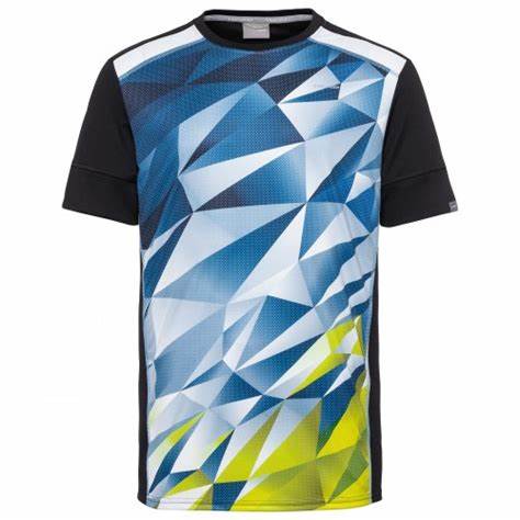 Head Tennis Shirt Medley gelb GR. S, M, L