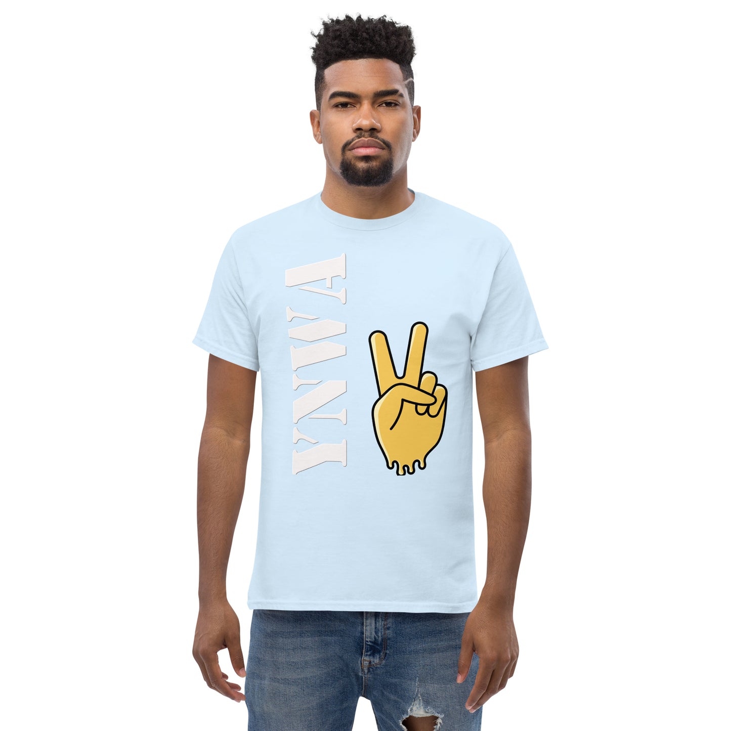 T- Shirt "YNWA" Unisex