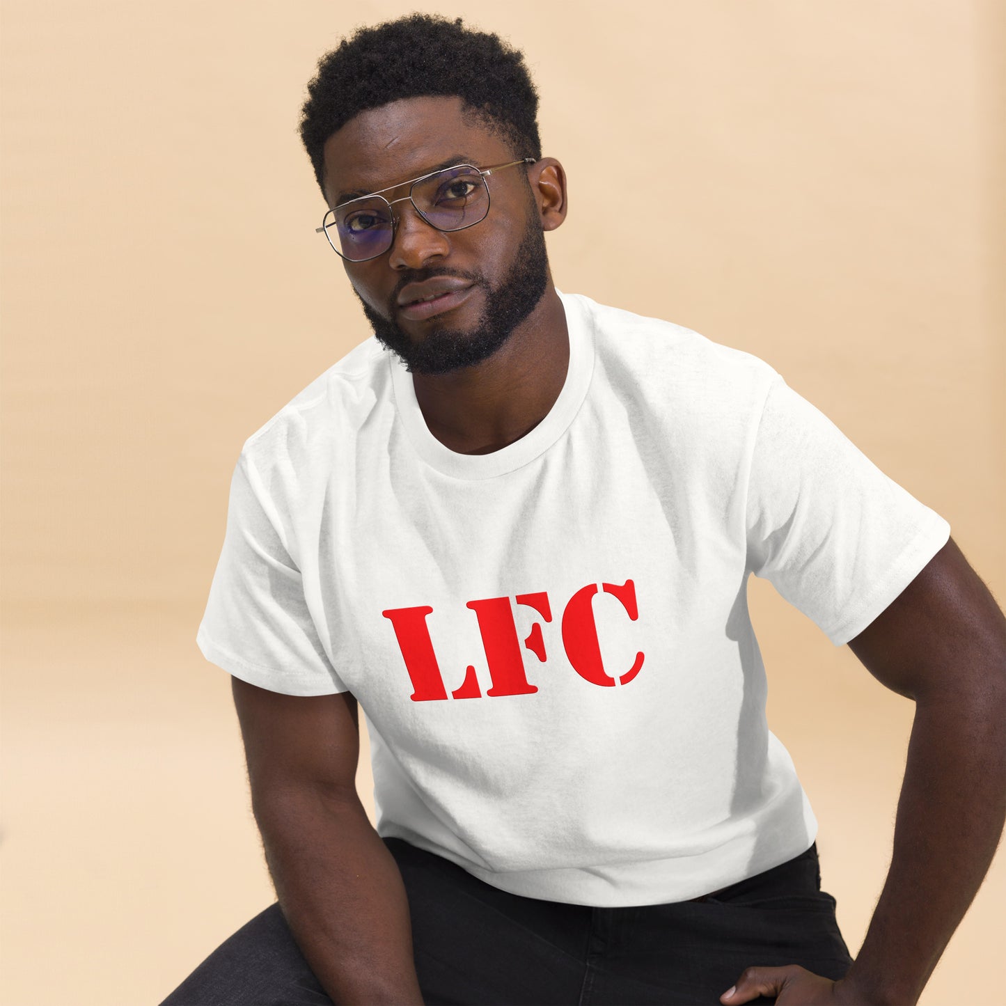 T- Shirt "LFC" Unisex