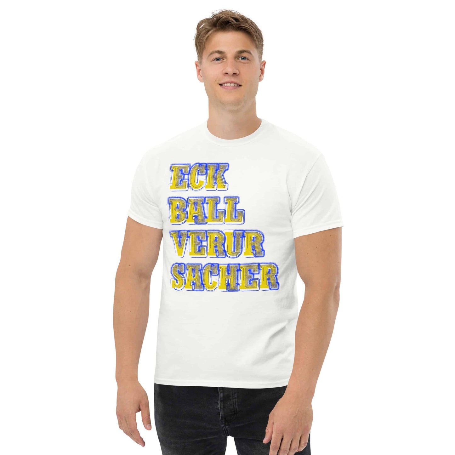 T- Shirt "Eckballverursacher"