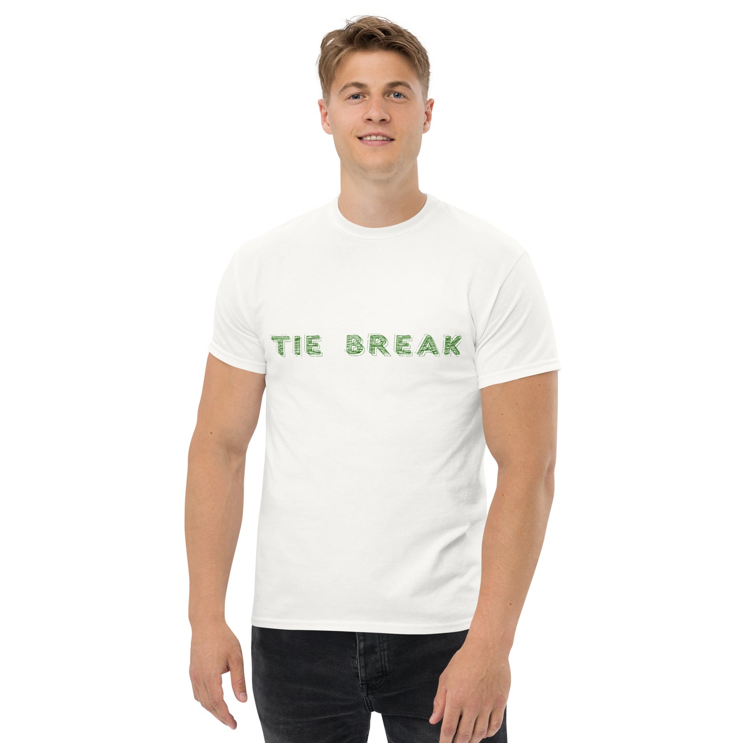T-Shirt "Tie Break"