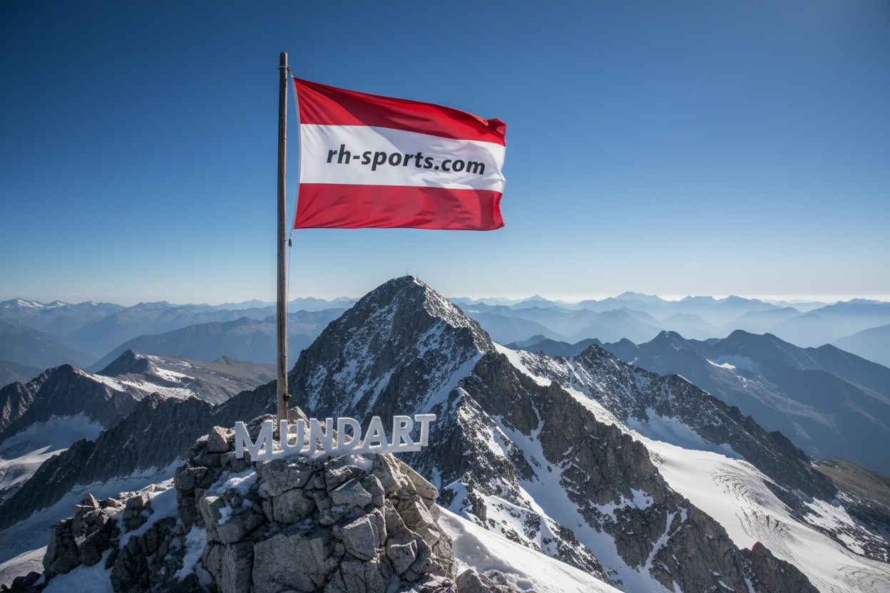 Mundart Österreichisch