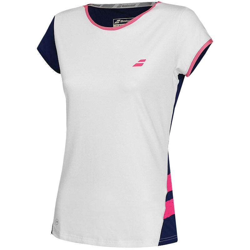 Babolat Pef. Cap Sleeve Top Women Gr. M, XL