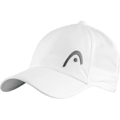 HEAD Player Cap weiss