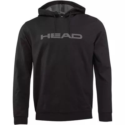 Head Byron Hoodie schwarz GR. M