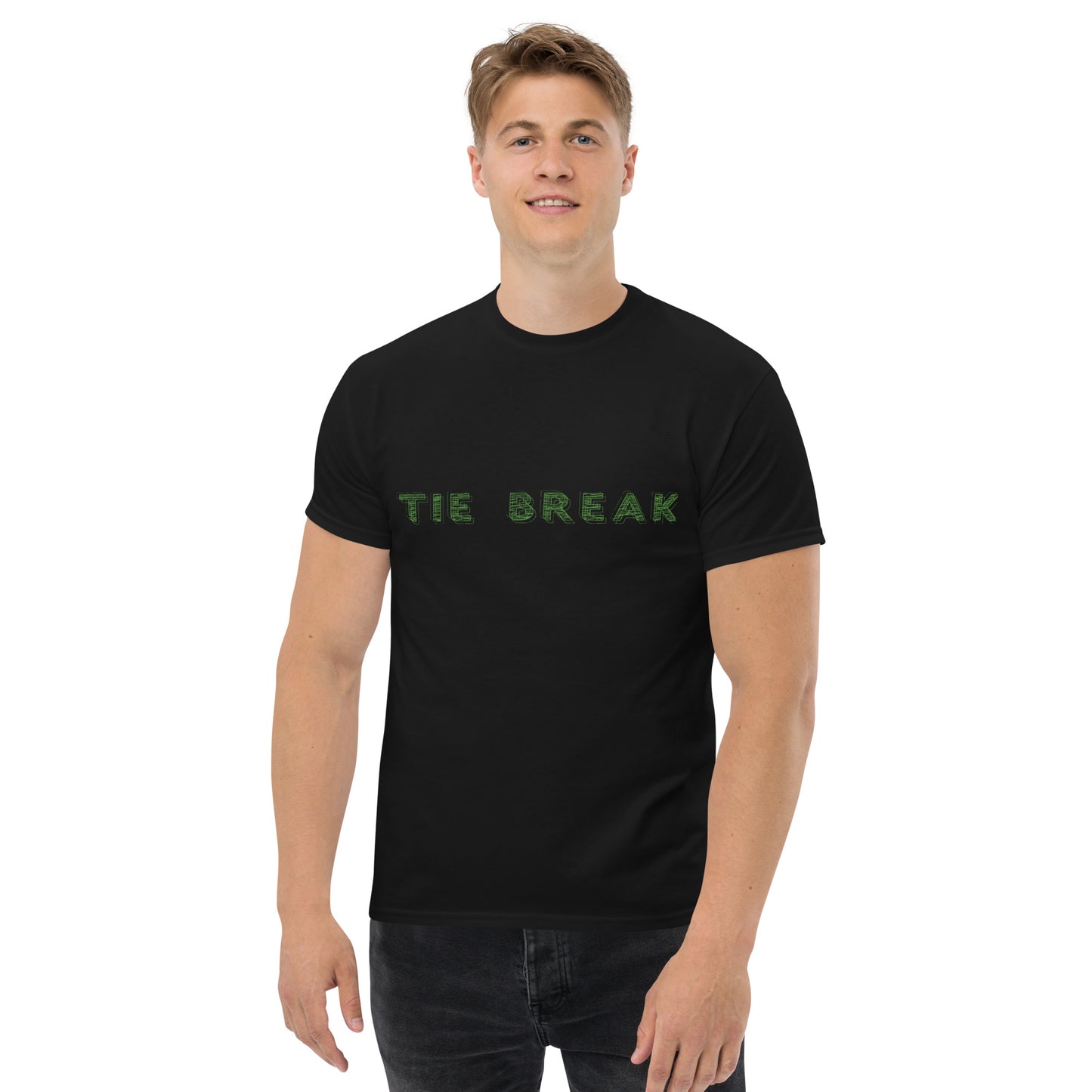 T-Shirt "Tie Break"