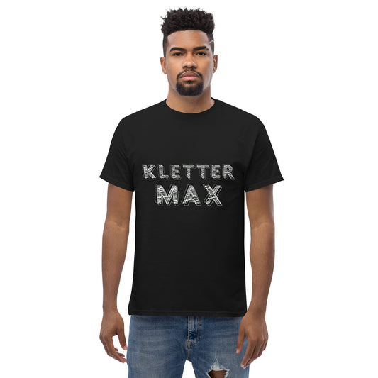 T-Shirt "Klettermax"