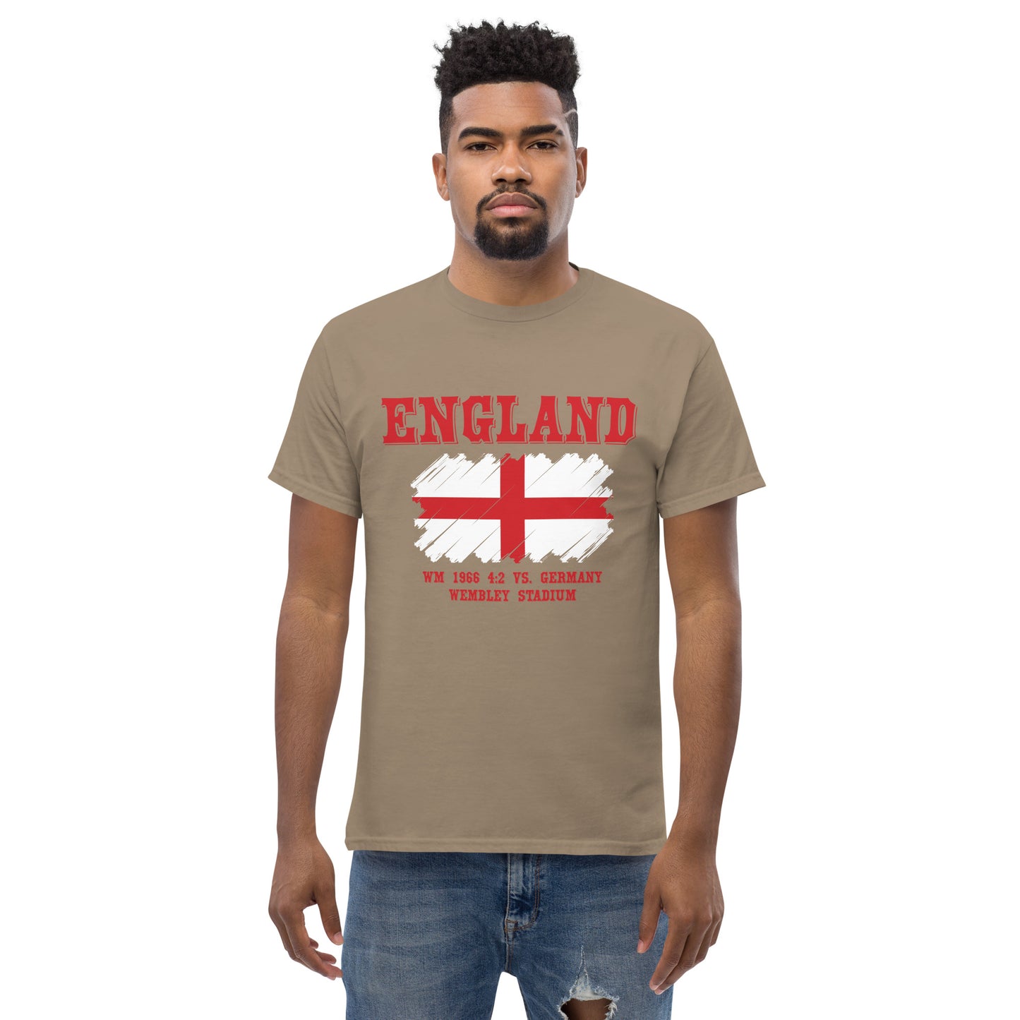 T-Shirt "Wembley"