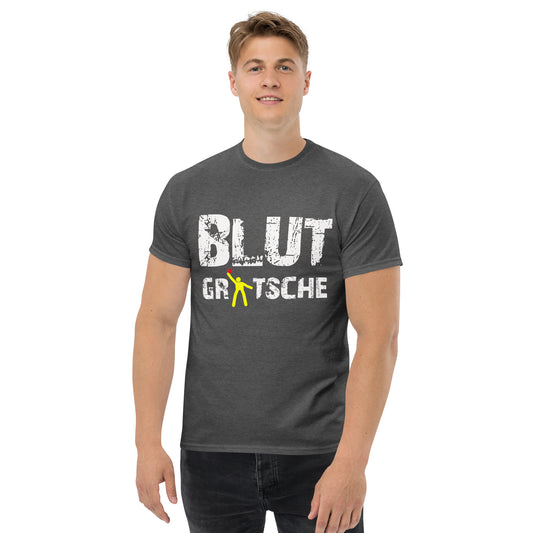 T-Shirt "Blutgrätsche"