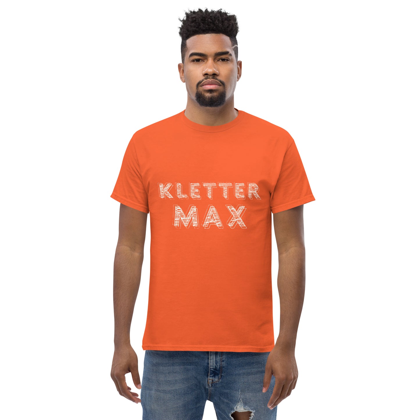 T-Shirt "Klettermax"