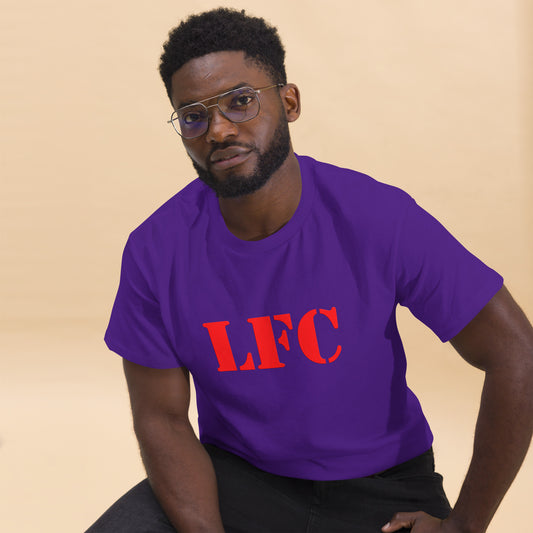 T- Shirt "LFC" Unisex