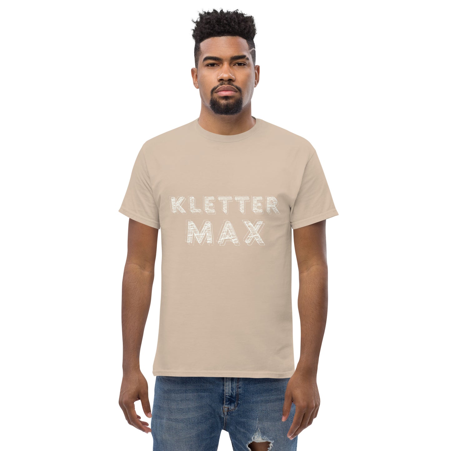 T-Shirt "Klettermax"