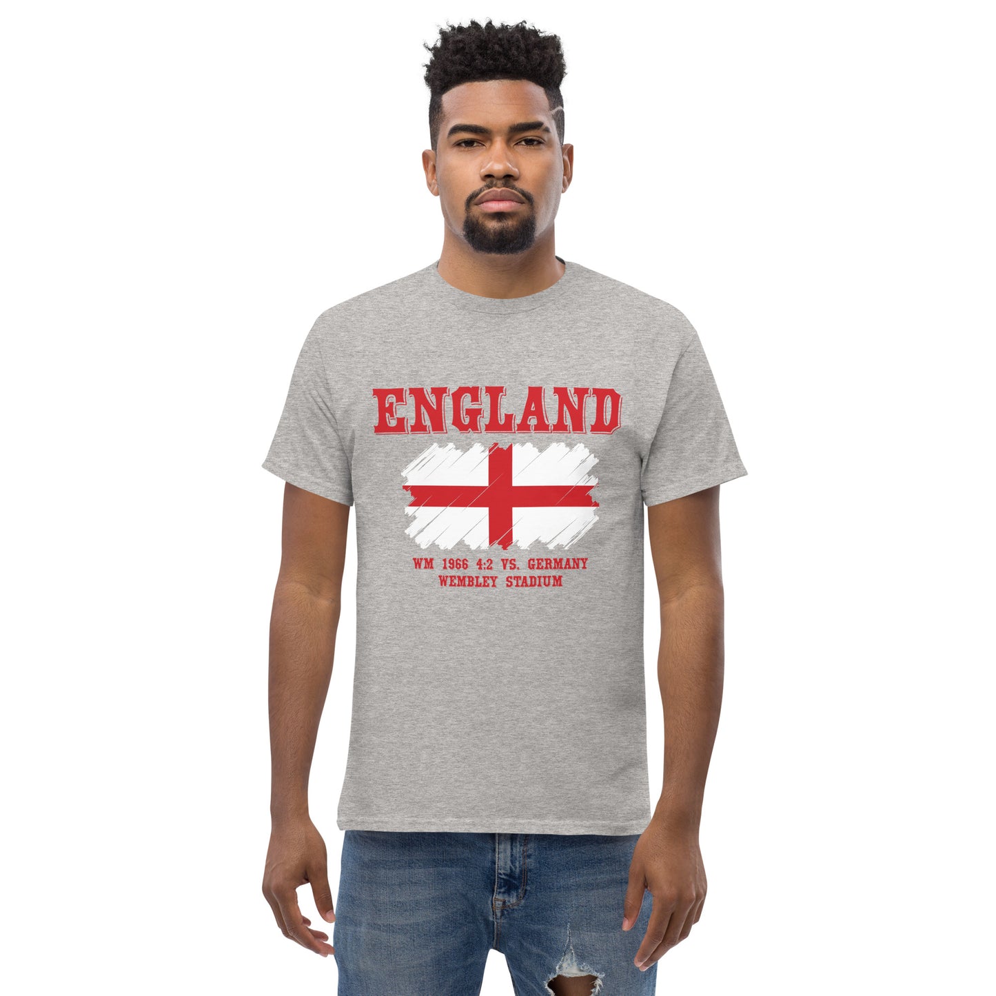 T-Shirt "Wembley"