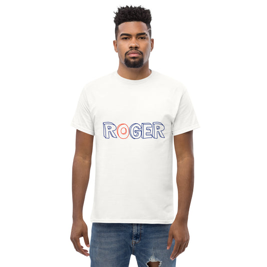 T-Shirt "ROGER"